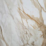 Світло-бежева плитка 120х60 Керамограніт, фото 2