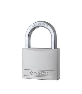 Замок навісний TOKOZ BETA 50 3KEY 27мм 8мм