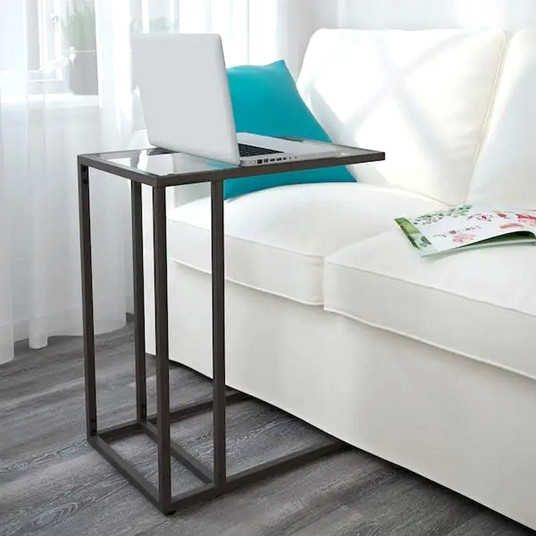 Столик-підставка для ноутбука IKEA, Компактний столик для ноутбука, Столи та підставки для ноутбуків, UYT