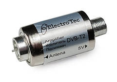 Підсилювач телевізійного сигналу Т2 Electro Tec DVB-T/T2