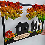 Картина на подарунок батькам на річницю весілля, фото 4