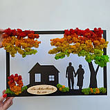 Картина на подарунок батькам на річницю весілля, фото 9