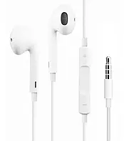 Навушники Apple EarPods with 3.5mm