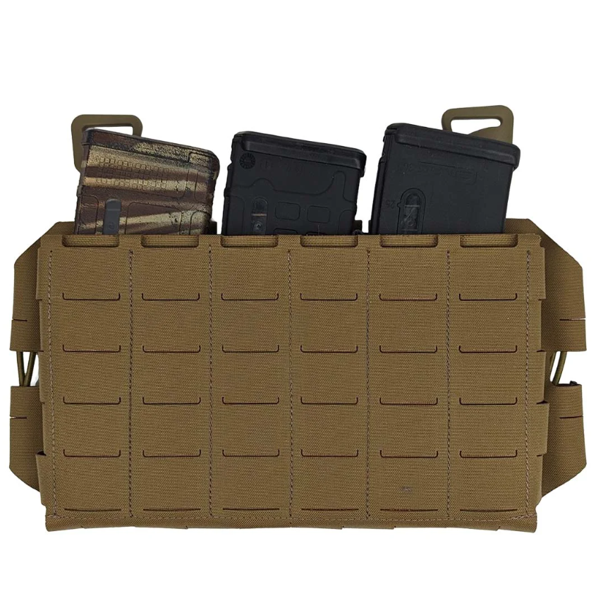 Плакард Панголін Rhizone Systems, Колір: Coyote, фото 1