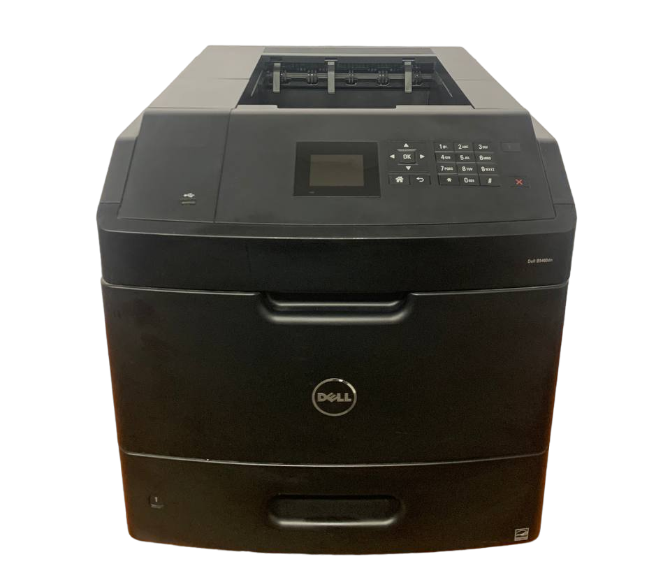 Принтер Dell B5460dn Б/У - фото 1 - id-p1855785499