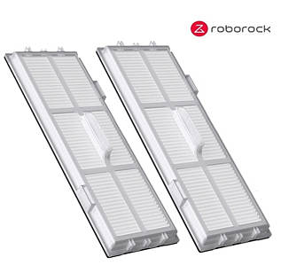 Фільтри для робота-пилососа Xiaomi RoboRock S7 ( S702-00 S752-02 ) / S7 Plus / S7 Max / S7 MaxV Ultra / S7 Max Ultra / 2 шт.