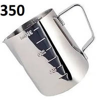 Пітчер Angel's Co 350 мл. з мітками