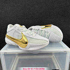 Eur36-46 Nike Zoom Freak 5 чоловічі баскетбольні кросівки