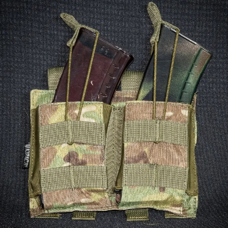 Підсумок подвійний під ріжки Kirasa мультикам (Арт.KI223), фото 1