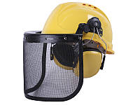 Защитная маска с каской (тип 2) FS004