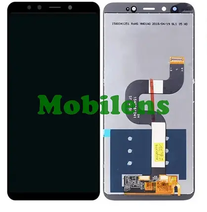 Xiaomi Mi A2, M1804D2SG, Mi 6X Дисплей+тачскрин(модуль) черный, фото 1