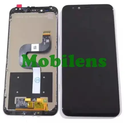 Xiaomi Mi A2, M1804D2SG, Mi 6X Дисплей+тачскрин(модуль) черный *в рамке Original *PRC, фото 1