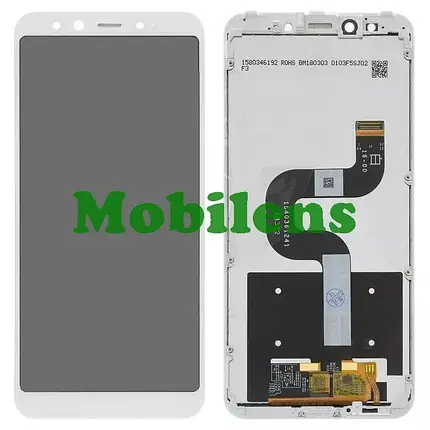 Xiaomi Mi A2, M1804D2SG, Mi 6X Дисплей+тачскрин(модуль) белый *в рамке Original *PRC, фото 1