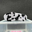 Eur40-46 кросівки Nike Zoom Freak 5 чорно-білі чоловічі баскетбольні, фото 7