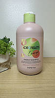 Тонізуючий  шампунь проти випадіння волосся — Inebrya Ice Cream Energy Shampoo 300ml