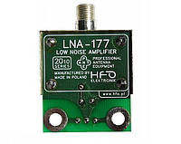 Антенный усилитель телевизионного сигнала LNA-177 DVB-T/T2