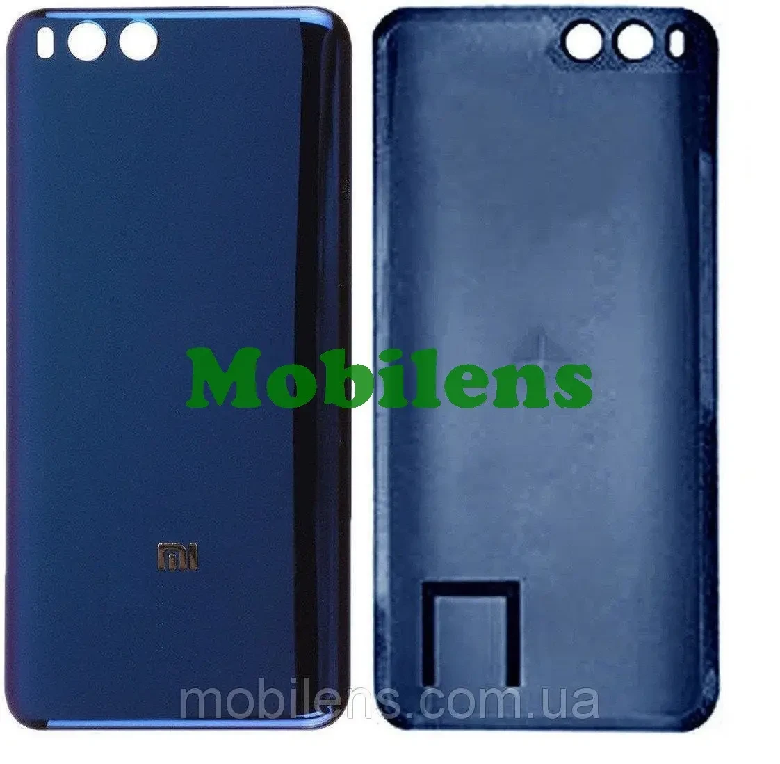 Xiaomi Mi 6, MCE16 Задня кришка синя