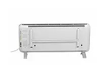 Конвектор HECHT 3522 електричний 230В/50Гц, 2000Вт, 920 x 240 x 430мм, фото 6