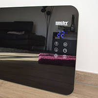 Конвектор HECHT 3522 електричний 230В/50Гц, 2000Вт, 920 x 240 x 430мм, фото 4