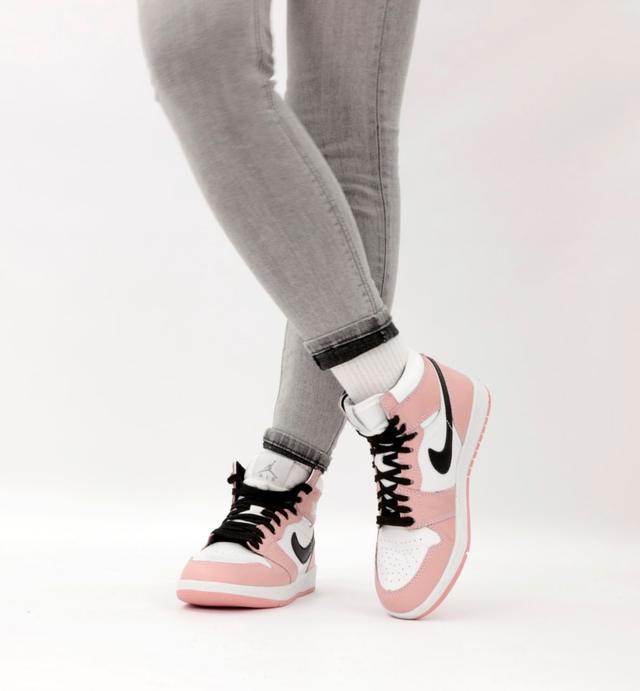 Мужские кроссовки Nike Air Jordan 1 