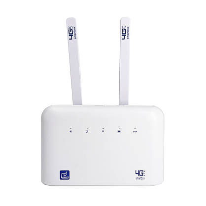 4G Інтернет комплект для села та дачі "LUXURY" (Роутер B612 Pro + Антена 34 дБ + Акумулятор 5000 mAh), фото 3