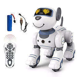 Собака на радіокеруванні Smart stunt dog BG 1533