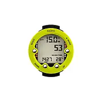 Компьютер SUUNTO ZOOP NOVO САЛАТОВЫЙ ДЕКОМПРЕССИМЕТР под балон гидрокостюм ласты фонарь