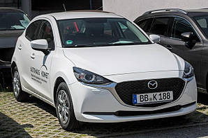 Тюнінг Mazda 2 2014+