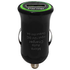 АЗУ « Parmp (UCP-05M)» — 1 USB — 2.1 A