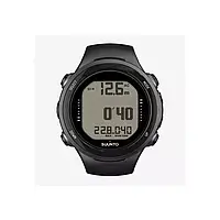 Компьютер SUUNTO D4I NOVO ЧЕРНЫЙ С USB ДЕКОМПРЕССИМЕТР под балон гидрокостюм ласты фонарь