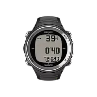 Компьютер SUUNTO D4F BLACK ДЕКОМПРЕССИМЕТР под балон гидрокостюм ласты фонарь