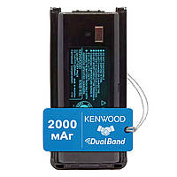 Акумуляторна Оригинальный аккумулятор Kenwood KNB-45L (аккумуляторная батарея Kenwood KNB-45L). Li-Ion, 7.4V, 1880mAh / max. 2000m