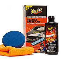 Антицарапин. Набор для быстрого удаления царапин Meguiar's Quik Scratch Eraser Kit (G190200)