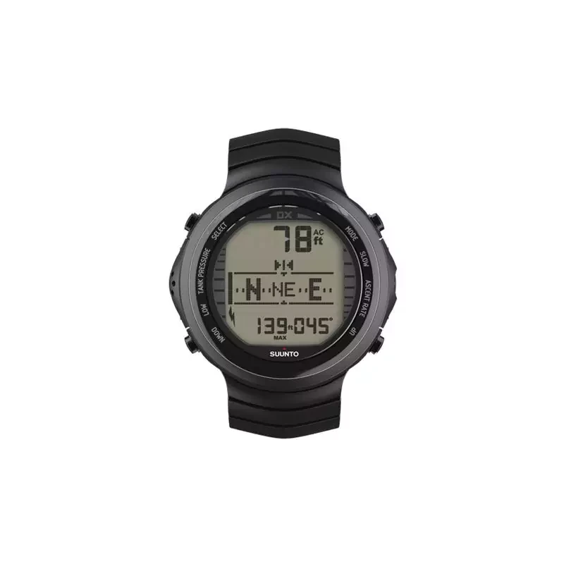 Компьютер SUUNTO DX TITAN С USB ДЕКОМПРЕССИМЕТР под балон гидрокостюм ласты фонарь - фото 1 - id-p2066403651