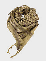 Арафатка Shemagh Scarf Khaki/Black Mil-Tec, Німеччина