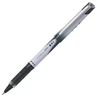 Ручка роллер Pilot V-Ball Grip BLN-VBG5-B, черная, 0.5 мм