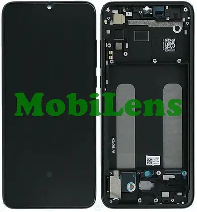 Xiaomi Mi 9 Lite, Mi CC9, M1904F3BG Дисплей+тачскрин(модуль) *в черной рамке Original AMOLED, фото 1