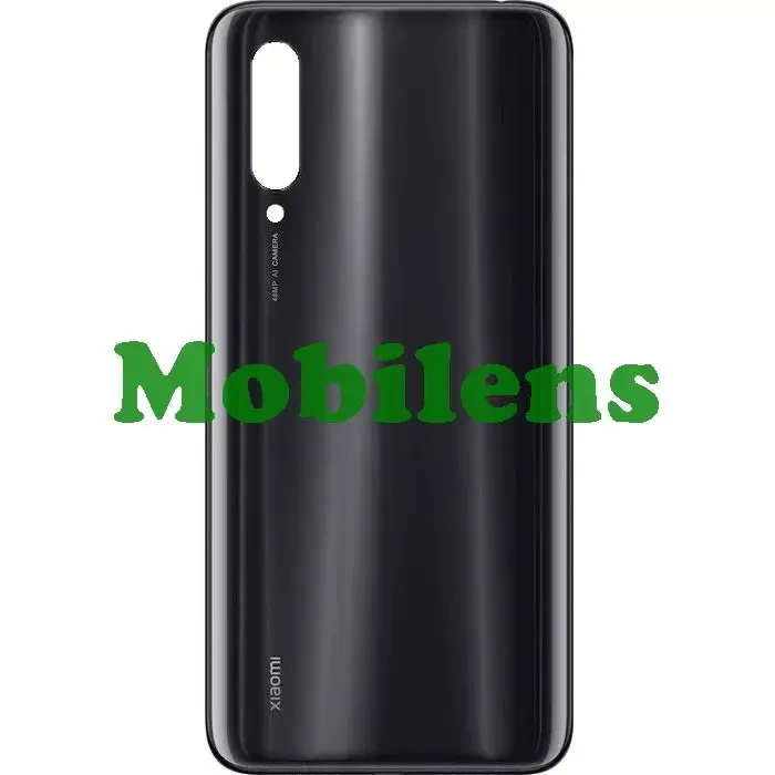 Xiaomi Mi 9 Lite, Mi CC9, M1904F3BG Задня кришка темно-сіра