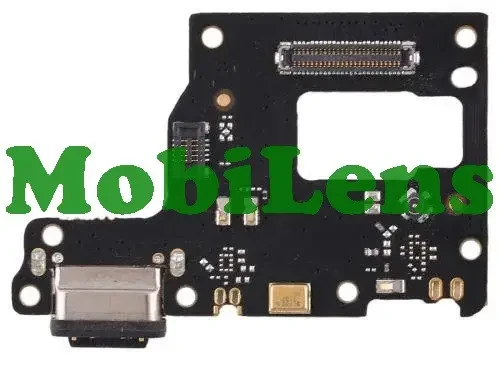 Xiaomi Mi 9 Lite, Mi CC9, M1904F3BG Нижняя плата с коннектором зарядки