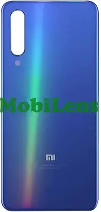 Xiaomi Mi 9 SE, M1903F2G Задня кришка синя, фото 1