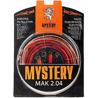 Установочный комплект проводов Mystery MAK 2.04