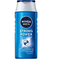 Шампунь Nivea Men Strong power 250мл