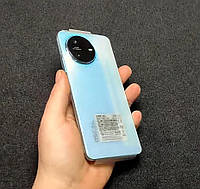 Мощный смартфон с хорошей камерой Blackview Oscal Tiger 12 8/128GB Blue хороший сенсорный мобильный телефон