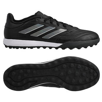 Сороконіжки adidas Copa Pure II League TF IE7498, Чорний, Розмір (EU) — 47 1/3