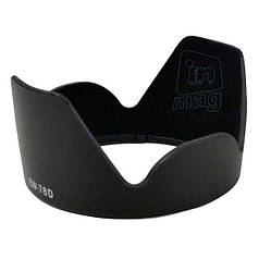 Бленда EW-78D Flocking для Canon (аналог)