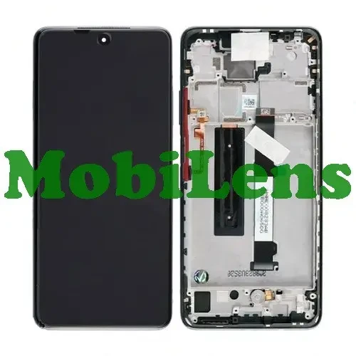 Xiaomi Mi 10T Lite, M2007J17G, Redmi Note 9 Pro 5G M2007J17C Дисплей+тачскрин *в серой рамке Original *PRC