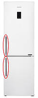 Дверная ручка для холодильника Samsung RB29*, RB31*, RB33*, RB37*, DA97-15091A, DA97-13886A, белая