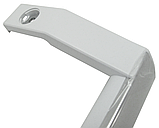 Дверна ручка для холодильника Samsung RB29*, RB31*, RB33*, RB37*, DA97-15091A, DA97-13886A, біла, фото 5
