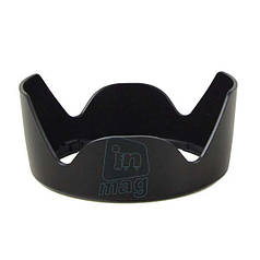 Бленда EW-73B Flocking для Canon (аналог)