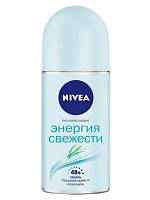 Nivea_Deo кульковий 50 жін. Енергія свіжості